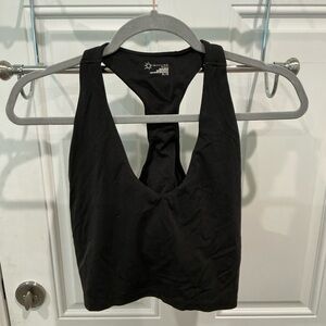 Aerie Black Sports Bra